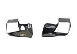 AWE Tuning Audi 2.7T Intercooler Carbon Fiber Shrouds - Shrouds Only Set of Two thumbnail 2