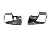 AWE Tuning Audi 2.7T Intercooler Carbon Fiber Shrouds - Shrouds Only Set of Two thumbnail 7