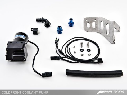 AWE Tuning Audi B8.5 3.0T ColdFront Coolant Pump thumbnail 1