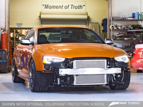 AWE Tuning ColdFront Protection Screen thumbnail 1