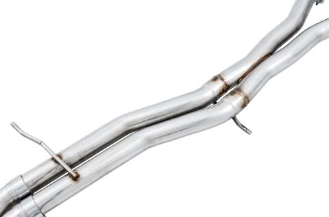 AWE Tuning Audi B9 S5 3.0T Touring Edition Exhaust - Black Diam Tips (102mm) thumbnail 2