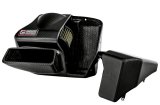 AWE Tuning Audi / Volkswagen MQB 1.8T/2.0T/Golf R Carbon Fiber AirGate Intake w/ Lid thumbnail 2