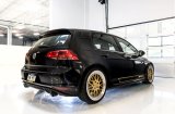 AWE Tuning Volkswagen GTI MK7.5 2.0T Track Edition Exhaust w/Diamond Black Tips 102mm thumbnail 6