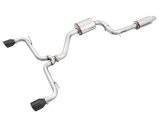 AWE Tuning Volkswagen GTI MK7.5 2.0T Touring Edition Exhaust w/Diamond Black Tips 102mm thumbnail 2