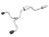 AWE Tuning Volkswagen GTI MK7.5 2.0T Touring Edition Exhaust w/Diamond Black Tips 102mm thumbnail 3