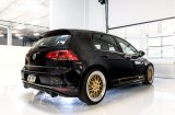 AWE Tuning Volkswagen GTI MK7.5 2.0T Touring Edition Exhaust w/Diamond Black Tips 102mm thumbnail 7