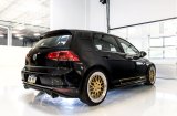AWE Tuning Volkswagen GTI MK7.5 2.0T Touring Edition Exhaust w/Diamond Black Tips 102mm thumbnail 9