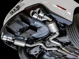 AWE Tuning 2018+ Ford Mustang GT (S550) Cat-Back Exhaust - Touring Edition (Quad Chrome Silver Tips) thumbnail 4