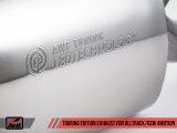 AWE Tuning VW MK7 Golf Alltrack/Sportwagen 4Motion Touring Edition Exhaust - Diamond Black Tips thumbnail 8