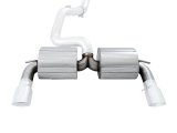 AWE Tuning 16-18 Ford Focus RS Track to Touring Conversion Kit thumbnail 1