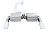 AWE Tuning 16-18 Ford Focus RS Track to Touring Conversion Kit thumbnail 4