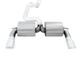 AWE Tuning 16-18 Ford Focus RS Track to Touring Conversion Kit thumbnail 7