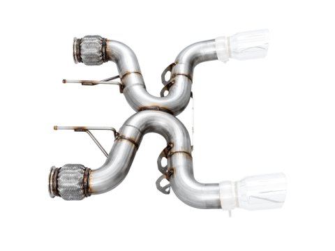 AWE Tuning McLaren 720S Performance Exhaust - OEM Tips thumbnail 3