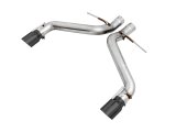 AWE Tuning 16-19 Chevrolet Camaro SS Axle-Back Exhaust - Track Edition (Diamond Black Tips) thumbnail 1