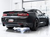 AWE Tuning 16-19 Chevrolet Camaro SS Axle-Back Exhaust - Track Edition (Diamond Black Tips) thumbnail 6