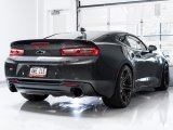 AWE Tuning 16-19 Chevrolet Camaro SS Axle-Back Exhaust - Touring Edition (Diamond Black Tips) thumbnail 8