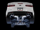 AWE Tuning 16-19 Chevrolet Camaro SS Axle-Back Exhaust - Touring Edition (Quad Chrome Silver Tips) thumbnail 7