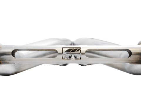 AWE Tuning 16-19 Chevy Camaro SS Non-Res Cat-Back Exhaust - Track Edition (Quad Chrome Silver Tips) thumbnail 7
