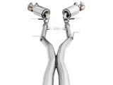 AWE Tuning 16-19 Chevy Camaro SS Non-Res Cat-Back Exhaust -Touring Edition (Quad Chrome Silver Tips) thumbnail 3
