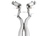 AWE Tuning 16-19 Chevy Camaro SS Res Cat-Back Exhaust -Touring Edition (Quad Chrome Silver Tips) thumbnail 6