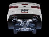 AWE Tuning 16-19 Chevy Camaro SS Res Cat-Back Exhaust -Touring Edition (Quad Chrome Silver Tips) thumbnail 7