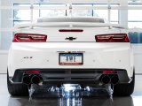AWE Tuning 16-19 Chevy Camaro SS Res Cat-Back Exhaust -Touring Edition (Quad Diamond Black Tips) thumbnail 6