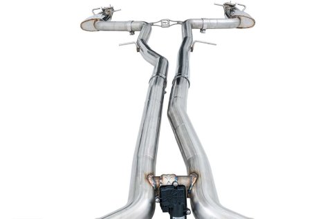 AWE Tuning Mercedes-Benz W213 AMG E63/S Sedan/Wagon SwitchPath Exhaust System - for Non-DPE Cars thumbnail 3