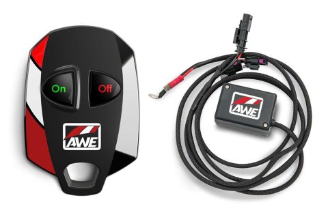 AWE Tuning Mercedes-Benz W213 AMG E63/S Sedan/Wagon SwitchPath Exhaust System - for Non-DPE Cars thumbnail 7