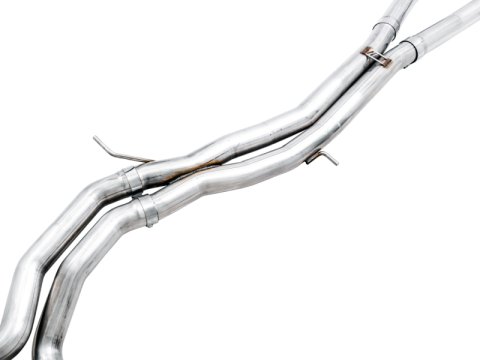 AWE Tuning Audi B9 RS5 Track Edition Exhaust w/ Diamond Black RS Tips thumbnail 9