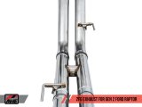 AWE Tuning 2017+ Ford Raptor 2 FG Performance H-Pipe thumbnail 1