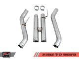 AWE Tuning 2017+ Ford Raptor 2 FG Performance H-Pipe thumbnail 5