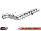 AWE Tuning 2017+ Ford Raptor 2 FG Performance H-Pipe thumbnail 6