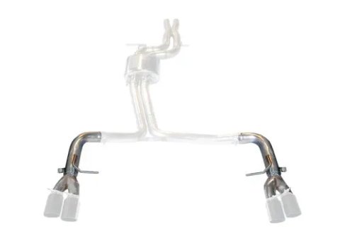 AWE Tuning Audi B8 S4/S5 Track Edition Conversion Kit for 90mm Tips thumbnail 6