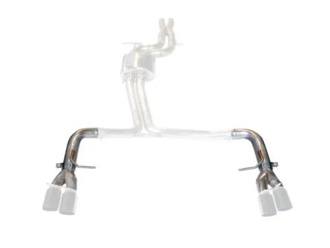 AWE Tuning Audi B8.5 S4/S5 Track Edition Conversion Kit for 102mm Tips thumbnail 6