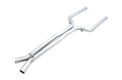 AWE Tuning 18-19 BMW F90 M5 Non-Resonated Performance Mid Pipes thumbnail 2