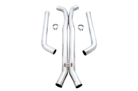 AWE Tuning 18-19 BMW F90 M5 Non-Resonated Performance Mid Pipes thumbnail 7