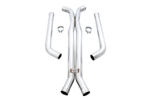 AWE Tuning 18-19 BMW F90 M5 Non-Resonated Performance Mid Pipes thumbnail 8