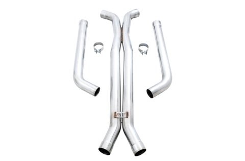 AWE Tuning 18-19 BMW F90 M5 Non-Resonated Performance Mid Pipes thumbnail 9