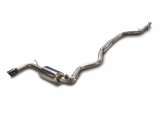 AWE Tuning BMW F30 320i Touring Exhaust & Performance Mid Pipe - Chrome Silver Tip (102mm) thumbnail 6