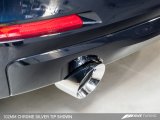 AWE Tuning BMW F30 320i Touring Exhaust & Performance Mid Pipe - Chrome Silver Tip (102mm) thumbnail 8