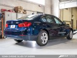 AWE Tuning BMW F30 320i Touring Exhaust & Performance Mid Pipe - Chrome Silver Tip (102mm) thumbnail 9