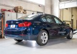 AWE Tuning BMW F30 320i Touring Exhaust w/Performance Mid Pipe - Chrome Silver Tip (90mm) thumbnail 6
