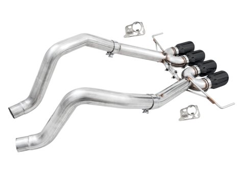 AWE Tuning 14-19 Chevy Corvette C7 Z06/ZR1 Track Edition Axle-Back Exhaust w/Black Tips thumbnail 3