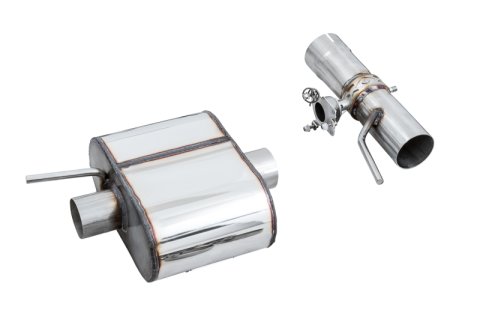 AWE Tuning 18-19 Audi TT RS Coupe 8S/MK3 2.5L Turbo SwitchPath Exhaust Conversion Kit thumbnail 2