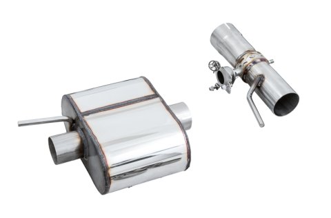 AWE Tuning 18-19 Audi TT RS Coupe 8S/MK3 2.5L Turbo SwitchPath Exhaust Conversion Kit thumbnail 3