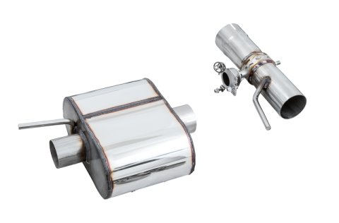 AWE Tuning 18-19 Audi TT RS Coupe 8S/MK3 2.5L Turbo SwitchPath Exhaust Conversion Kit thumbnail 4