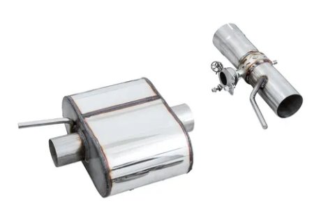 AWE Tuning 18-19 Audi TT RS Coupe 8S/MK3 2.5L Turbo SwitchPath Exhaust Conversion Kit thumbnail 7