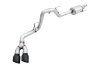 AWE Tuning 2015+ Ford F-150 0FG Single Exit Performance Exhaust System w/4.5in Diamond Black Tips thumbnail 7