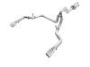 AWE Tuning 2015+ Ford F-150 0FG Dual Exit Performance Exhaust System w/5in Chrome Silver Tips thumbnail 8