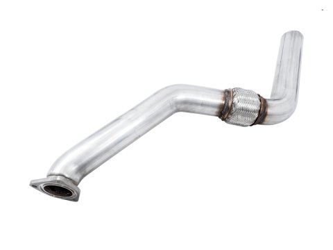 AWE Tuning 2016+ Honda Civic Si Track Edition Exhaust w/Front Pipe & Dual Chrome Silver Tips thumbnail 9